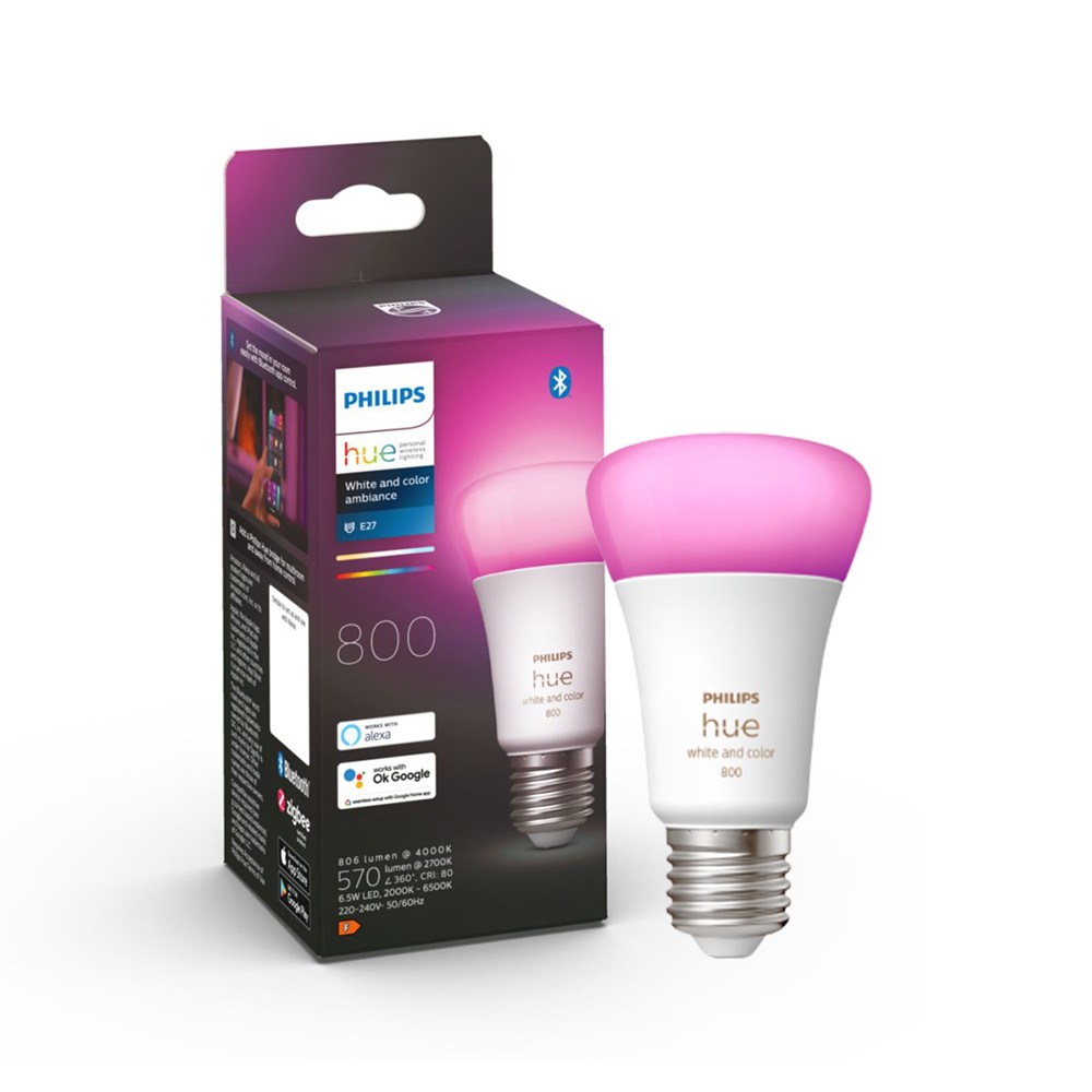 Philips HueWCA Color 7.5W A60 E27 TH