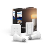 Philips HueWA 7W A60 E27 set TH