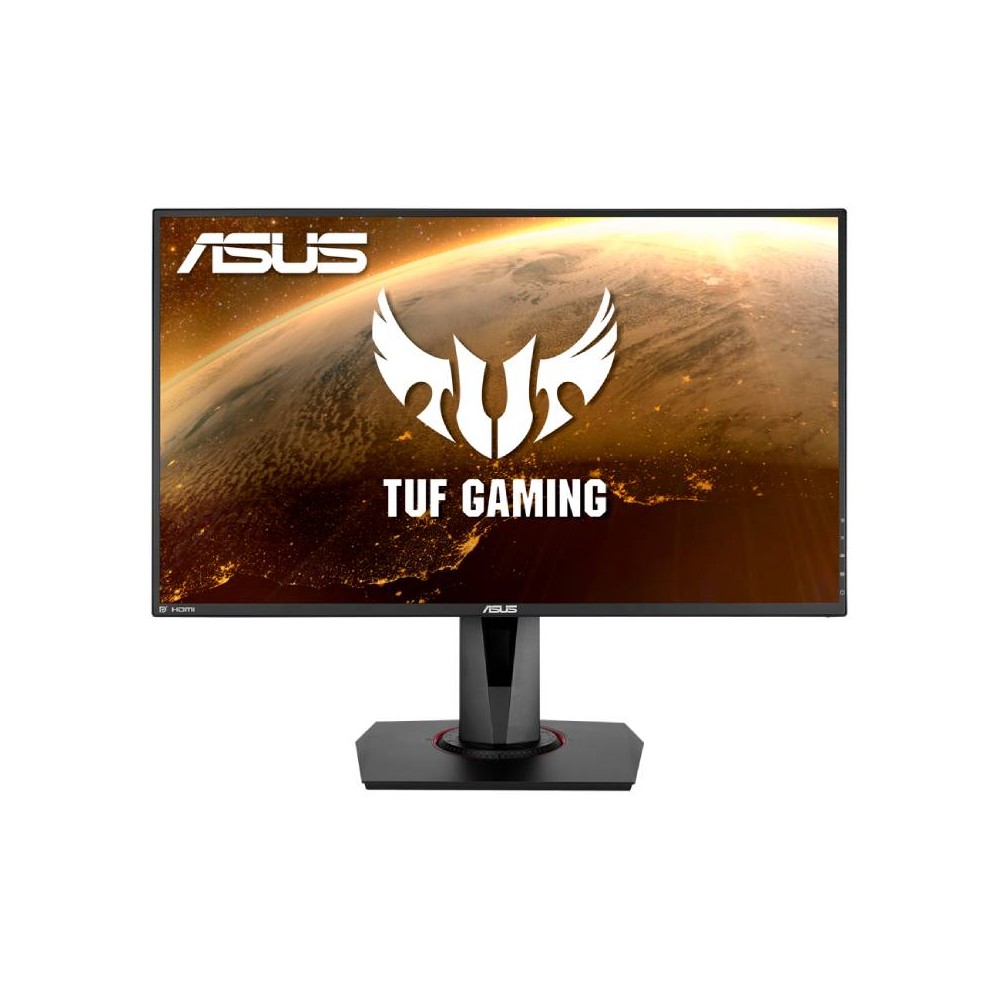 จอมอนิเตอร์ ASUS MONITOR TUF GAMING VG279QR (IPS 165Hz)