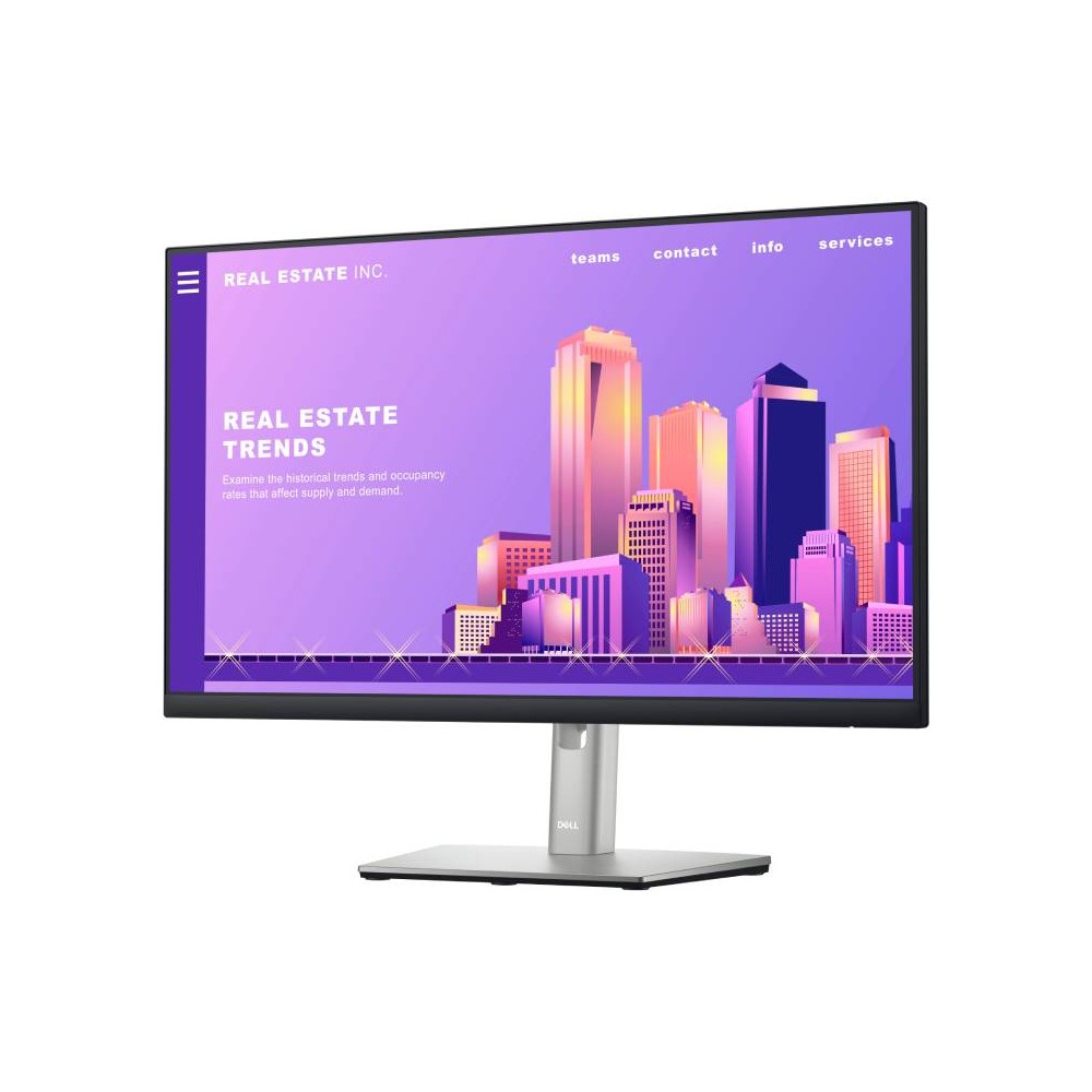 จอมอนิเตอร์ DELL MONITOR P2422H (FHD IPS 60Hz)