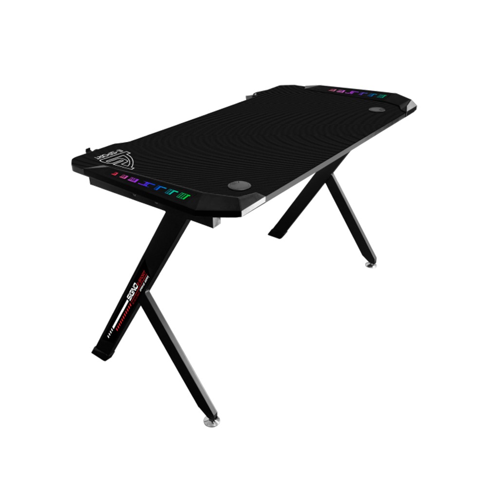 โต๊ะเล่นเกม Signo Gaming Table Escape GT-101 Black