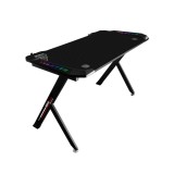 โต๊ะเล่นเกม Signo Gaming Table Escape GT-101 Black