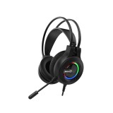 หูฟังเกมมิ่ง Signo gaming Headset Bazzle HP-833 7.1 Black