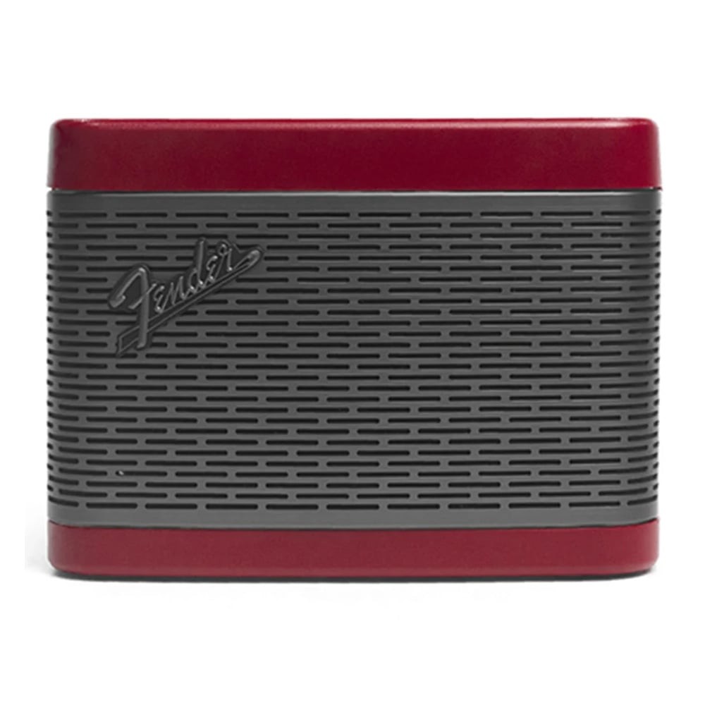 ลำโพงพกพา Fender Newport 2 Red/Gunmetal