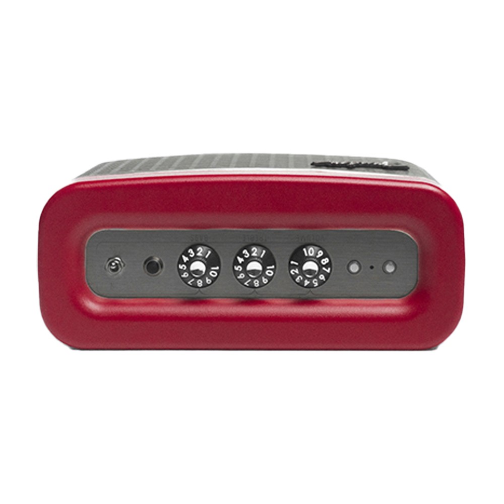 ลำโพงพกพา Fender Newport 2 Red/Gunmetal