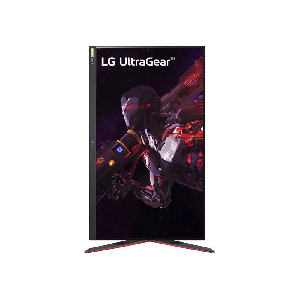 จอมอนิเตอร์ LG MONITOR 32GP850-B (Nano IPS 2K 165Hz G-SYNC)