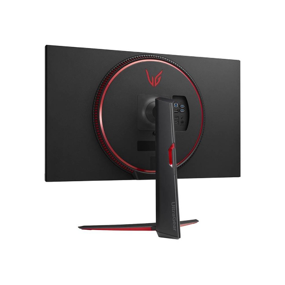จอมอนิเตอร์ LG MONITOR 32GP850-B (Nano IPS 2K 165Hz G-SYNC)