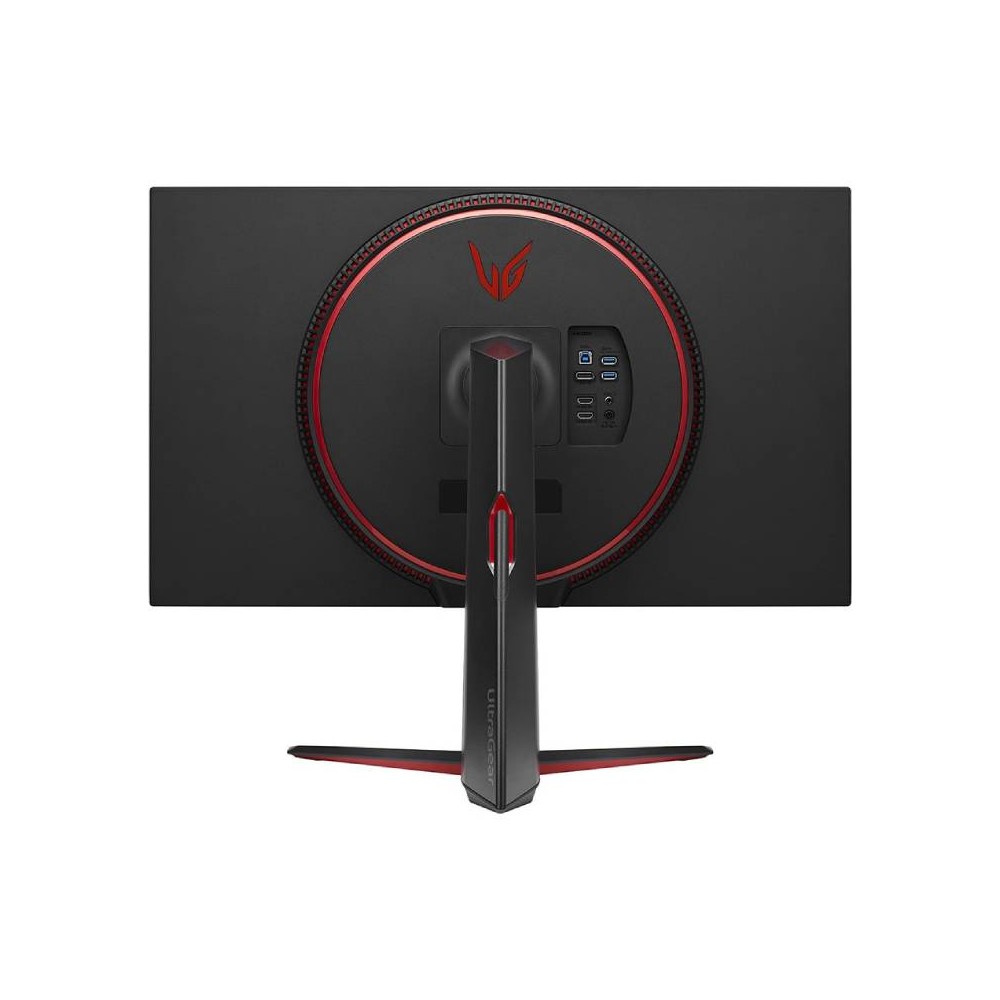 จอมอนิเตอร์ LG MONITOR 32GP850-B (Nano IPS 2K 165Hz G-SYNC)