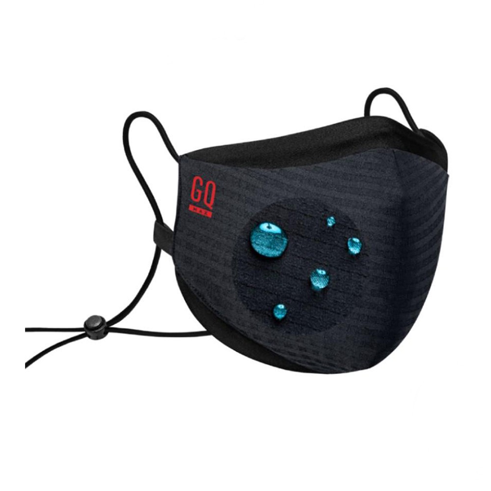 หน้ากากอนามัย GQMax Mask Black