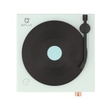 ลำโพงบลูทูธไร้สาย QPLUS Music Player Pastel Green