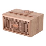 Blue Box Bluetooth Speaker Light wood G2