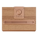 Blue Box Bluetooth Speaker Light wood G2
