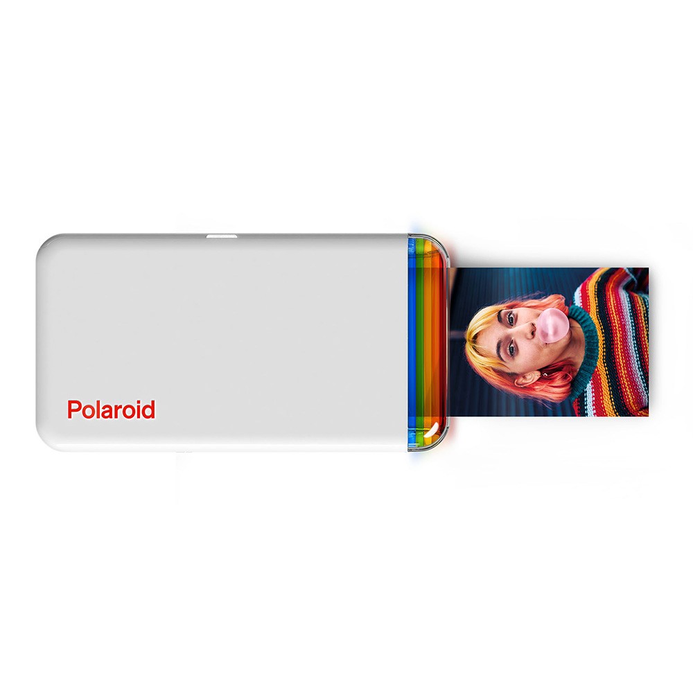 เครื่องปริ้นรูปพกพา Polaroid Hi Print 2x3 Pocket Photo Printer