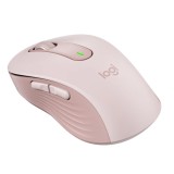 เมาส์ไร้สาย Logitech Signature M650 Rose