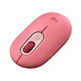 เมาส์ไร้สาย Logitech POP Wireless Mouse with Emoji Heartbreaker Rose