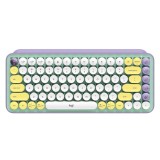 คีย์บอร์ด Logitech Bluetooth Keyboard POP Keys Daydream Mint (TH/EN)