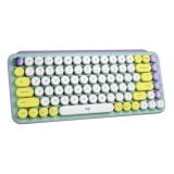 คีย์บอร์ด Logitech Bluetooth Keyboard POP Keys Daydream Mint (TH/EN)