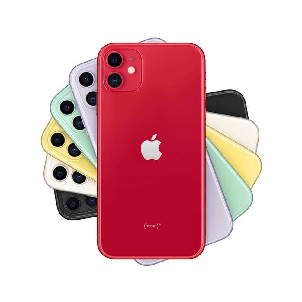 iPhone 11 64GB Red