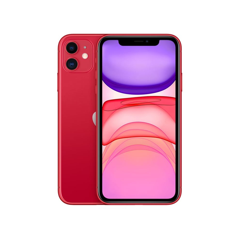 iPhone 11 64GB Red