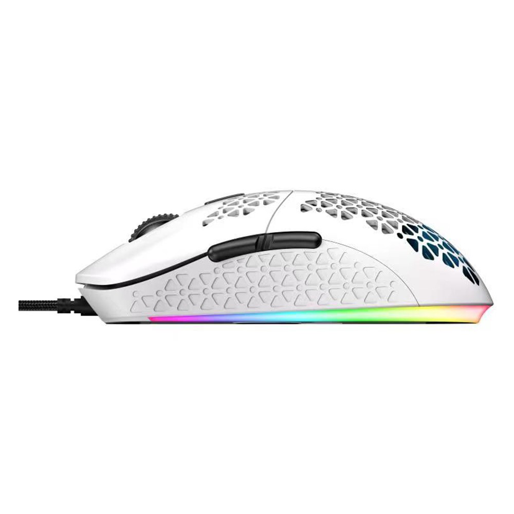 Onikuma Gaming Mouse Fujin White Education Studio