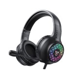 หูฟังเกมมิ่ง Onikuma gaming Headset X7 Pro 3.5 with RGB Black