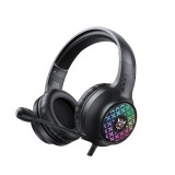 หูฟังเกมมิ่ง Onikuma gaming Headset X7 Pro 3.5 with RGB Black