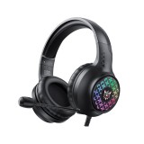 หูฟังเกมมิ่ง Onikuma gaming Headset X7 Pro 3.5 with RGB Black
