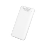 พาวเวอร์แบงค์ ASAKI ความจุ 20,000 mAh / A-B3521 White