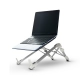 แท่นวางโน๊ตบุ๊คเพื่อสุขภาพ Bewell Laptop Stand Grey