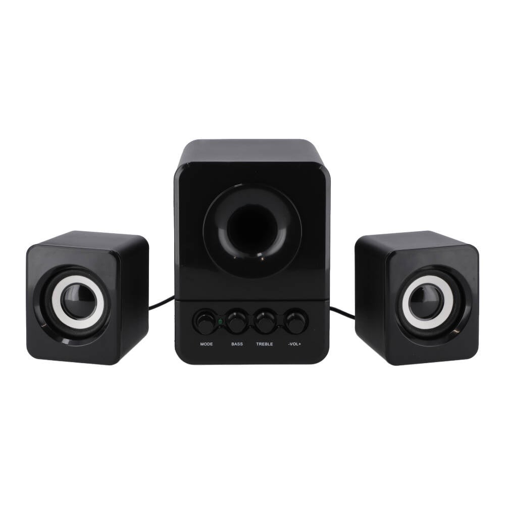 TECHPRO Speaker 2.1 D203 Black