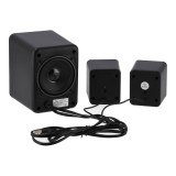 TECHPRO Speaker 2.1 D203 Black
