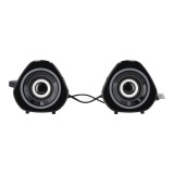 ลำโพงคอมพิวเตอร์TECHPRO Speaker 2.0 V119 Black