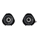 ลำโพงคอมพิวเตอร์TECHPRO Speaker 2.0 V119 Black