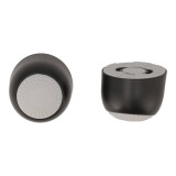 TECHPRO Two Sizes Magnetic Laptop Stand - Black
