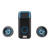 Blue Box Speaker 2.1 D239 Black