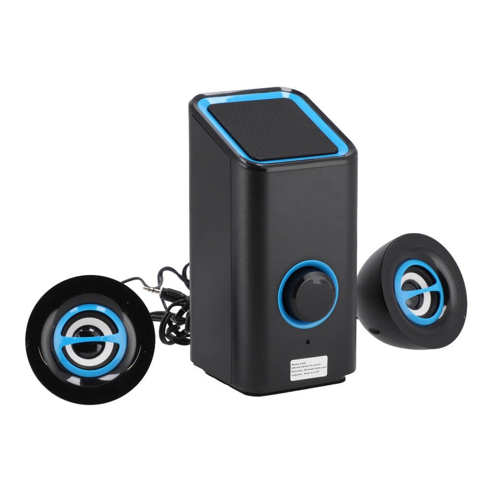 Blue Box Speaker 2.1 D239 Black