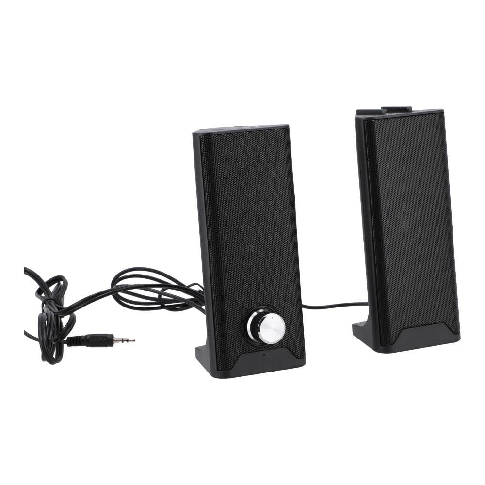 Blue Box Speaker 2.1 V181 Black