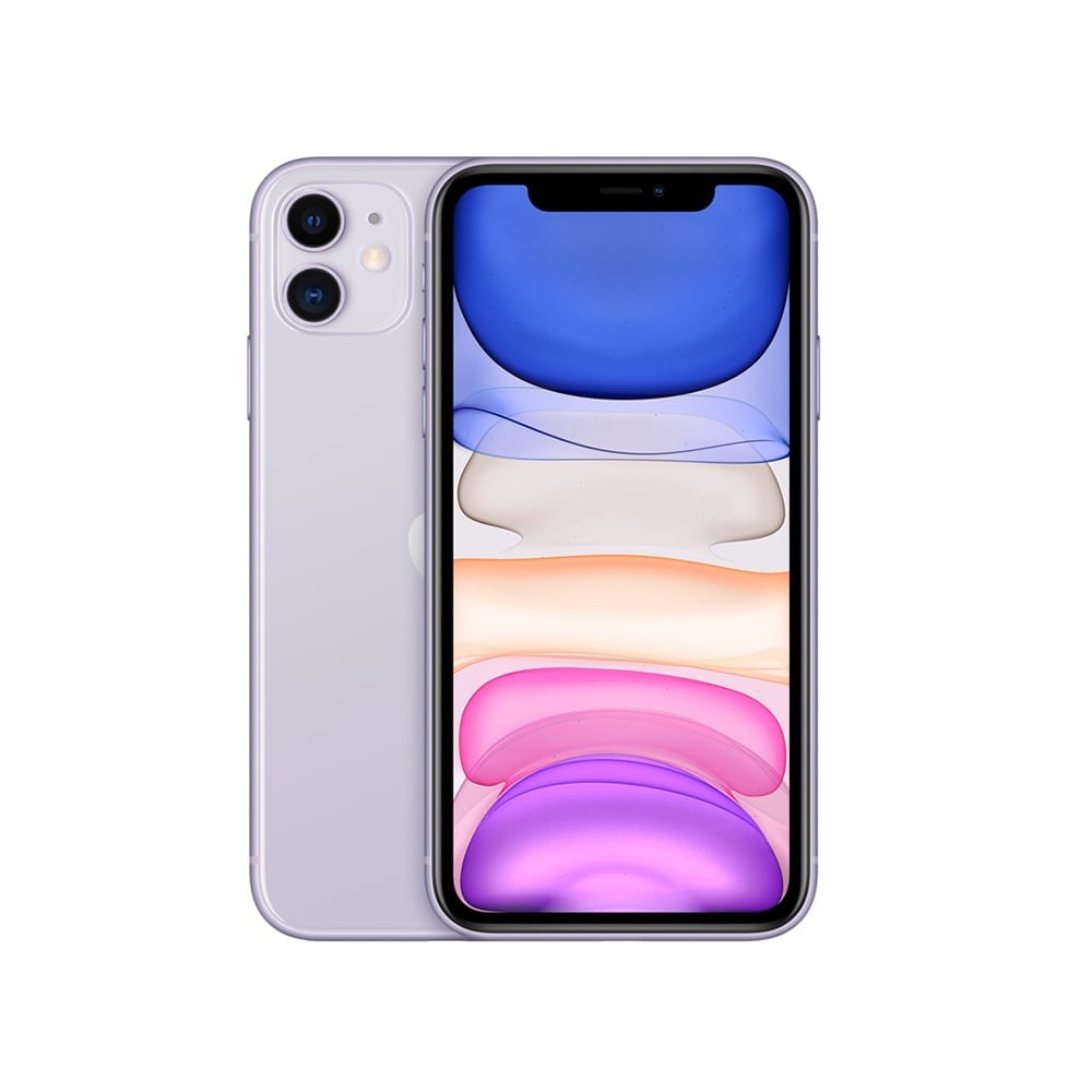 iPhone 11 128GB Purple