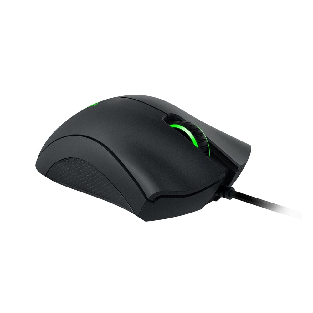 เม้าส์เกมมิ่ง Razer Gaming Mouse DeathAdder Essential Black Education