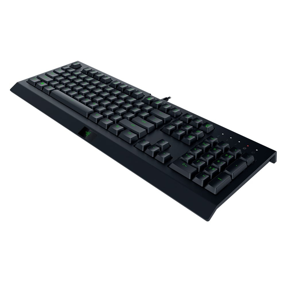 คีย์บอร์ดเกมมิ่ง Razer Gaming Keyboard Cynosa Lite (Thai)