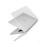 เคส Uniq Macbook Pro 16 Claro Dove Matte Clear