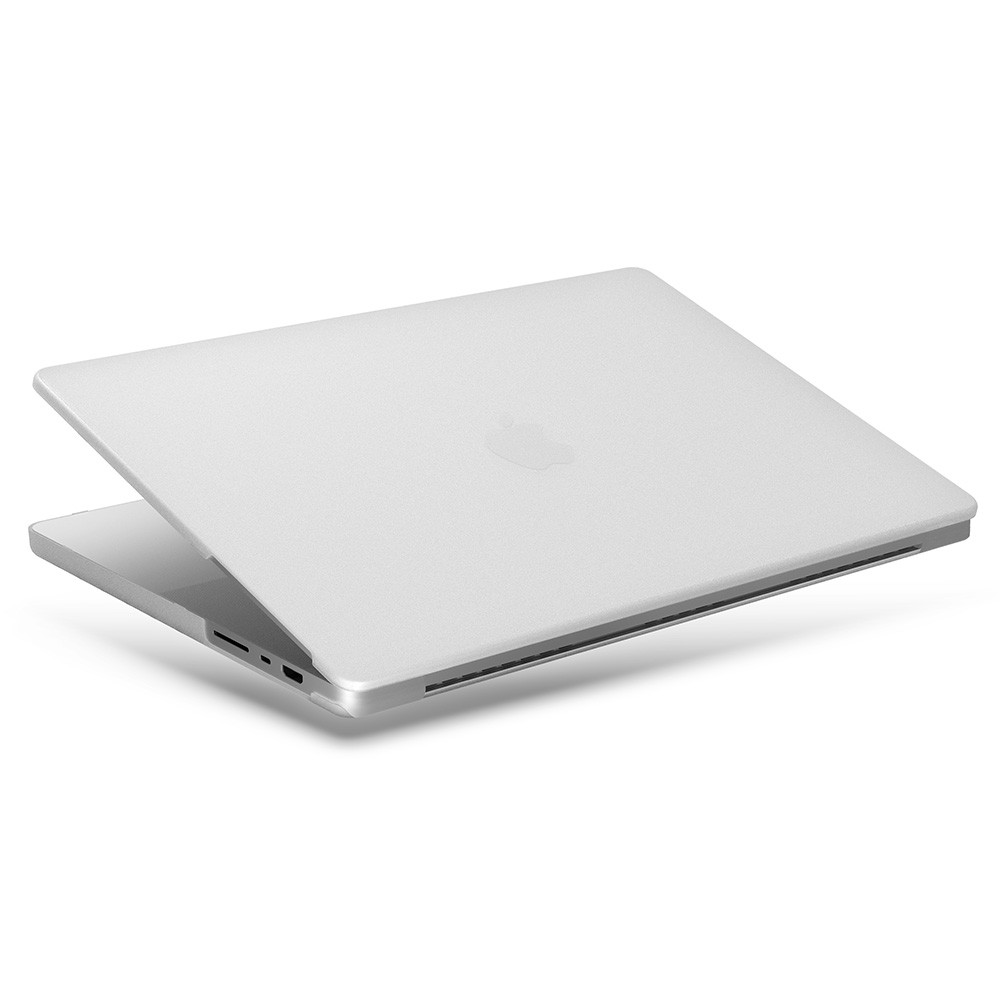 เคส Uniq Macbook Pro 16 Claro Dove Matte Clear