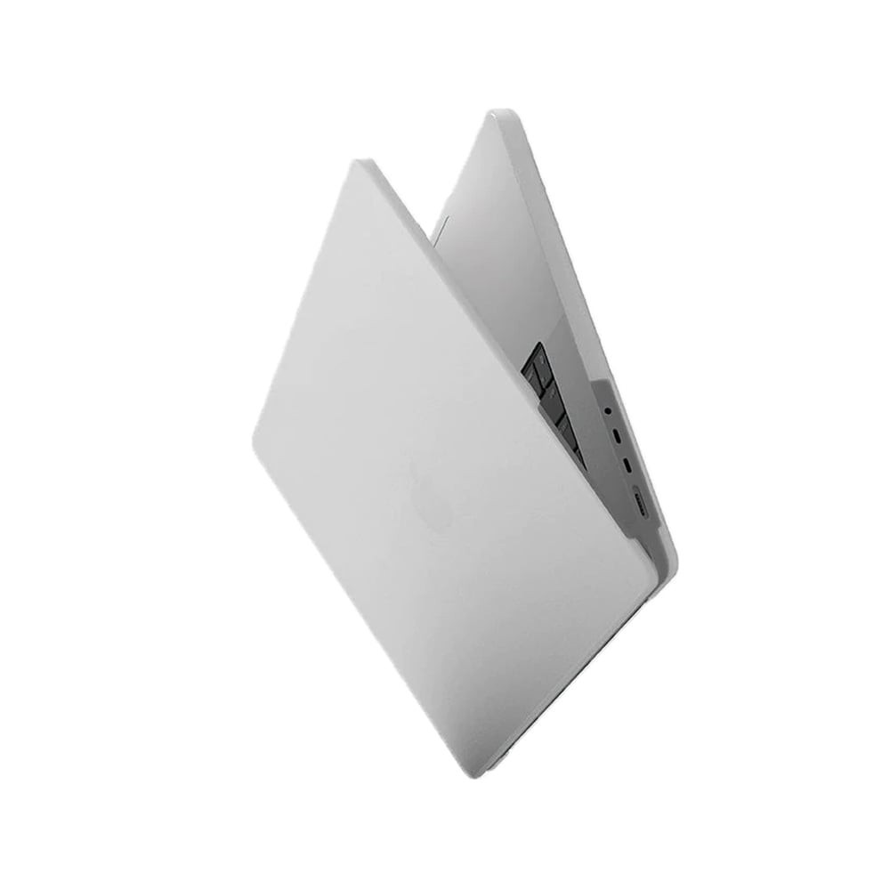 เคส Uniq Macbook Pro 16 Claro Dove Matte Clear
