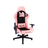 เก้าอี้เกมมิ่ง Neolution Gaming Chair Pastel Black-Pink