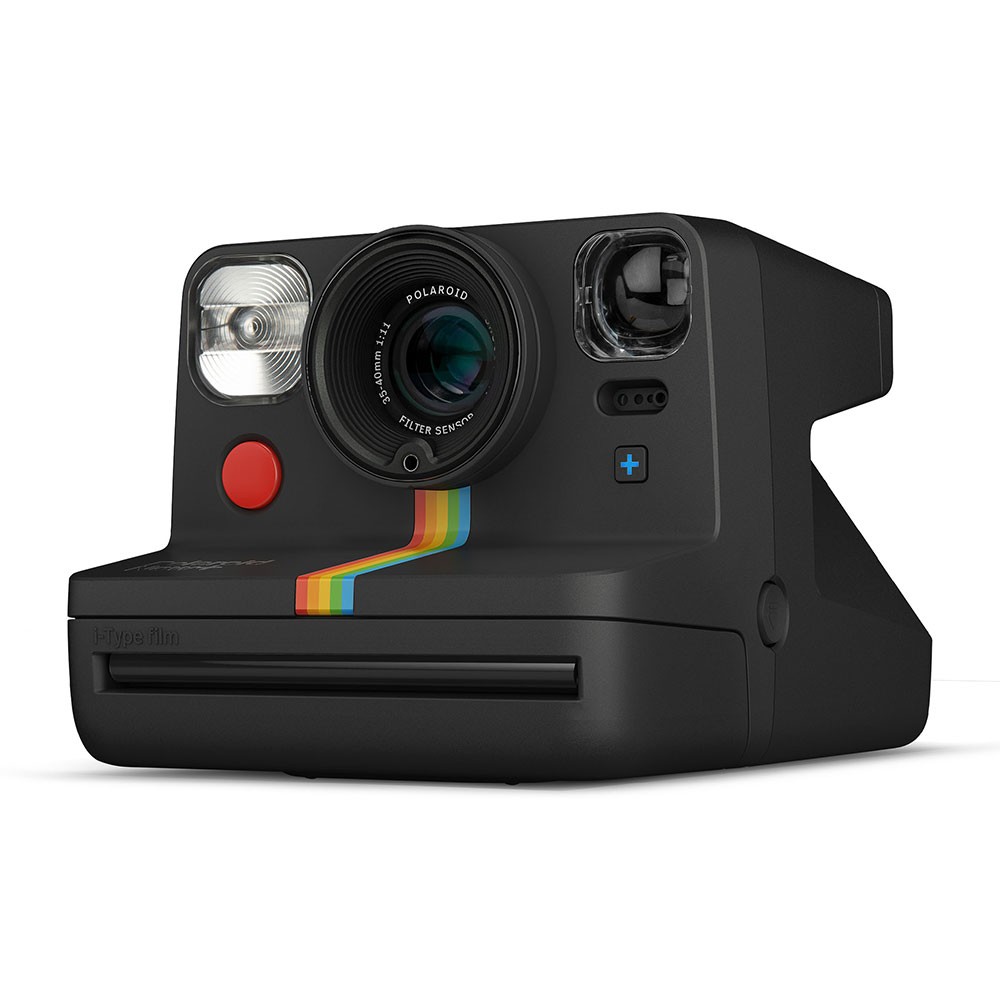 กล้อง Polaroid Now+ i-Type Instant Camera - Black