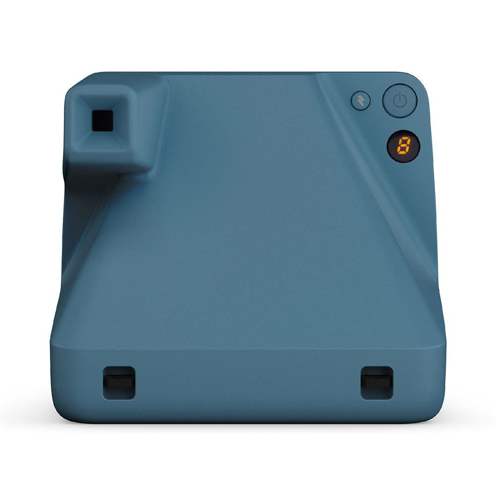 กล้อง Polaroid Now+ i-Type Instant Camera - Blue Gray