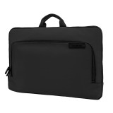 กระเป๋าโน๊ตบุ๊ค JTLEGEND Carrybag Macbook/Laptop 14 inch Ness Notebook Organizer-Ultra Black