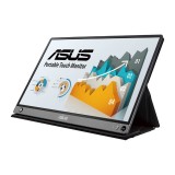 จอมอนิเตอร์ ASUS MONITOR ZenScreen MB16AMT (IPS Touch-Screen USB-C )