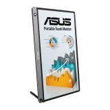 จอมอนิเตอร์ ASUS MONITOR ZenScreen MB16AMT (IPS Touch-Screen USB-C )