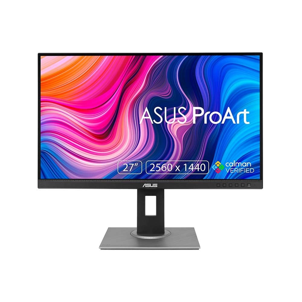 จอมอนิเตอร์ ASUS MONITOR ProArt Display PA278QV (IPS 2K Speaker)